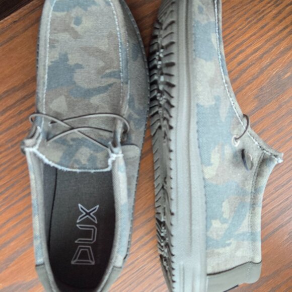 Canvas loafers - Picture 2 of 3